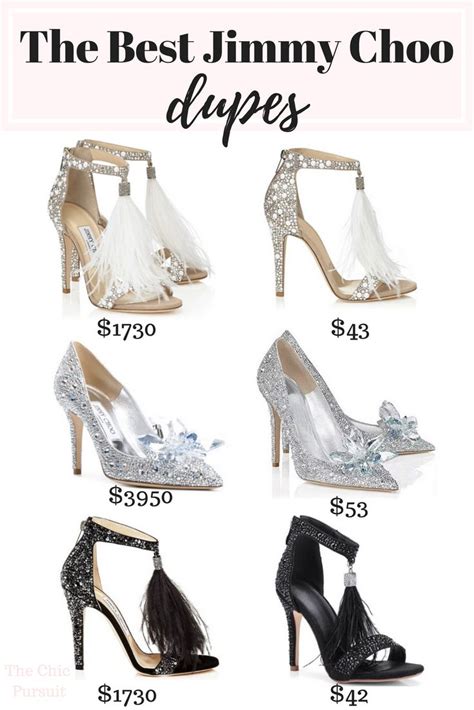 jimmy choo dupe bag|jimmy choo heels look alikes.